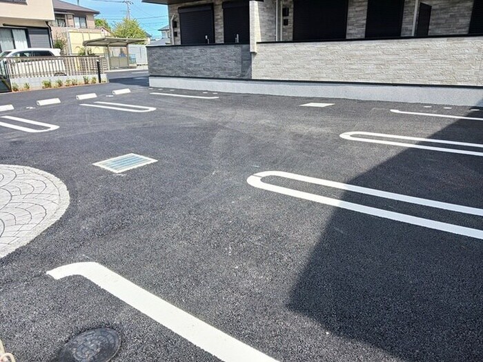 駐車場 クラール