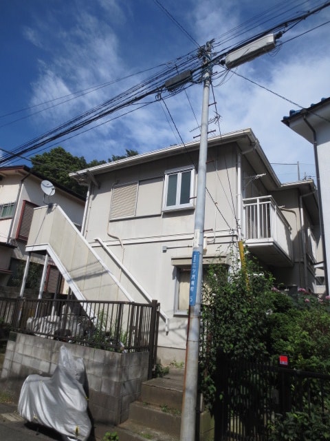 外観写真 トラストステ－ジ三ッ沢