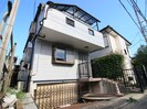 新川一丁目戸建の外観