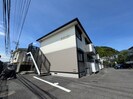 グレイスハイツの外観