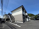 グレイスハイツの外観