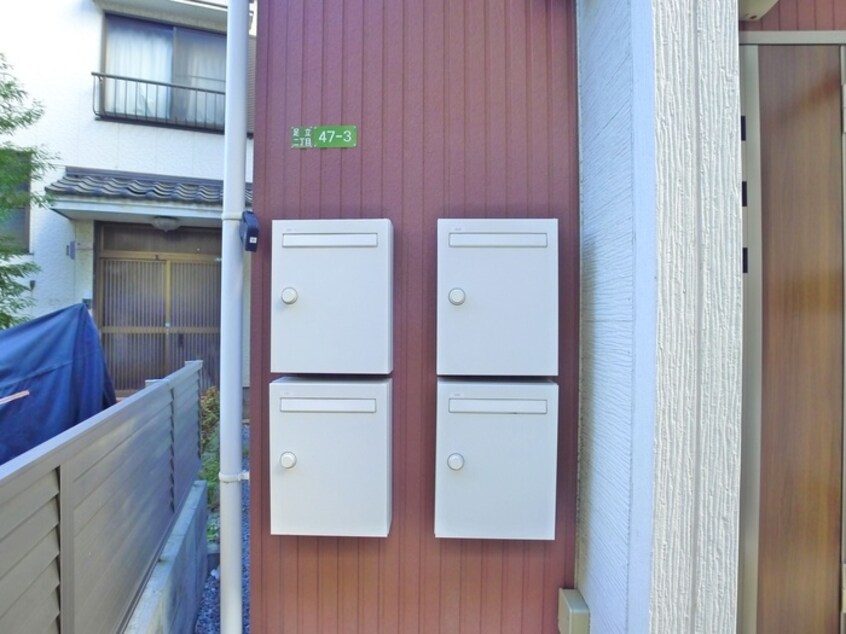 建物設備 ランド・16足立2丁目