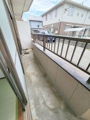 洗濯機置場 コ-ポふるはし