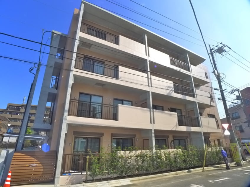 外観写真 ディア・T