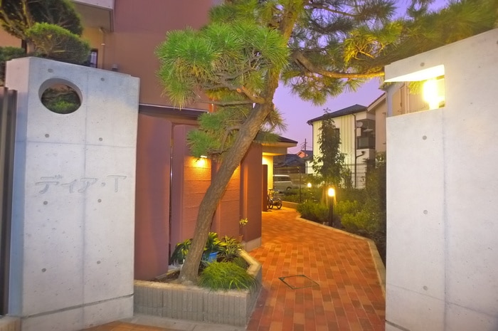 エントランス部分 ディア・T