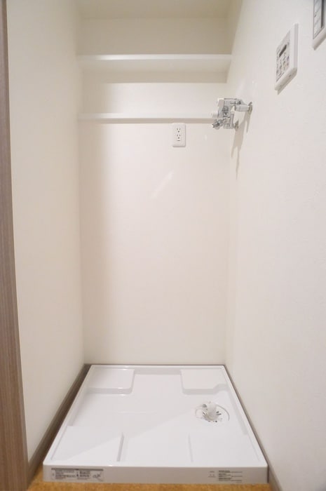 洗濯機置場 ディア・T