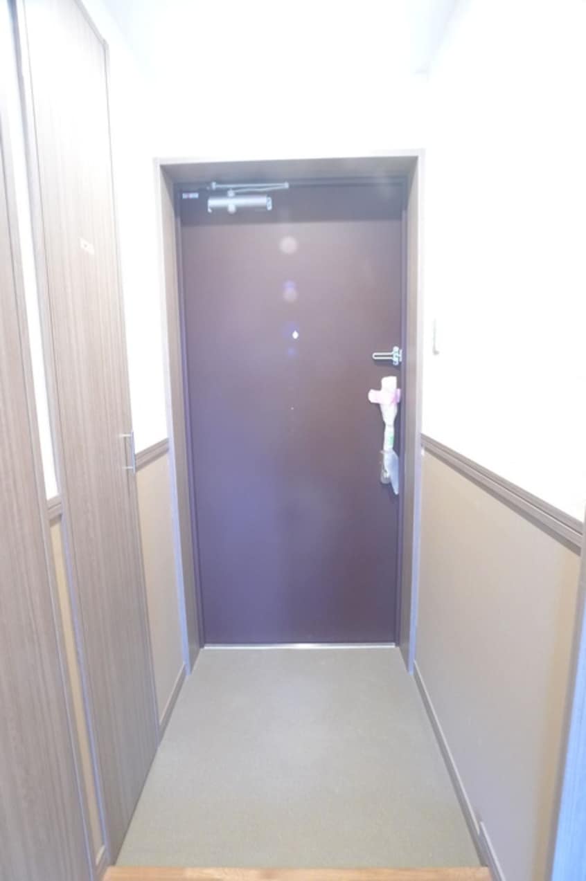 玄関 ディア・T