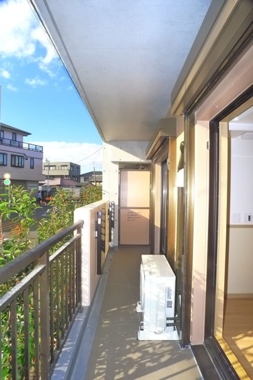 ベランダ・バルコニー ディア・T