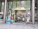 デイリーヤマザキ六本木三丁目店(コンビニ)まで500m フォレシティ六本木（８０１）