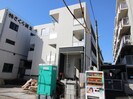 リブリ・ヴィラ日吉Ⅱの外観