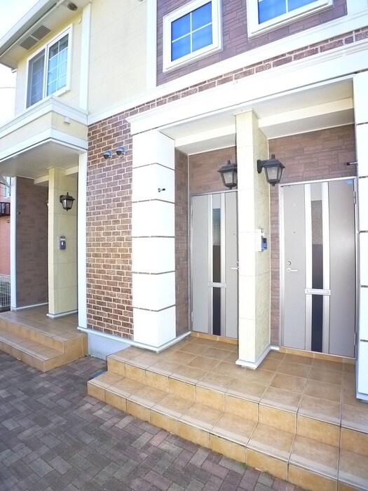 エントランス部分 フルハウスⅠ