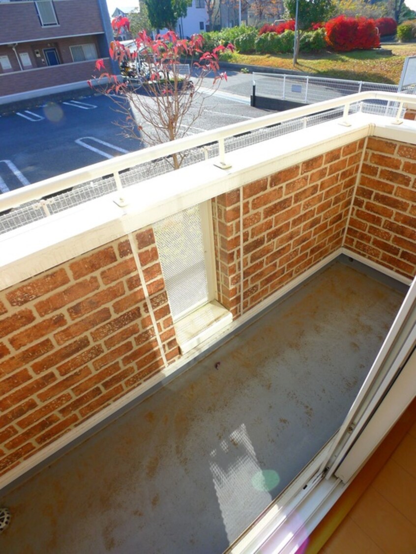 ベランダ・バルコニー フルハウスⅠ