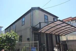世田谷区大原1丁目 貸戸建て
