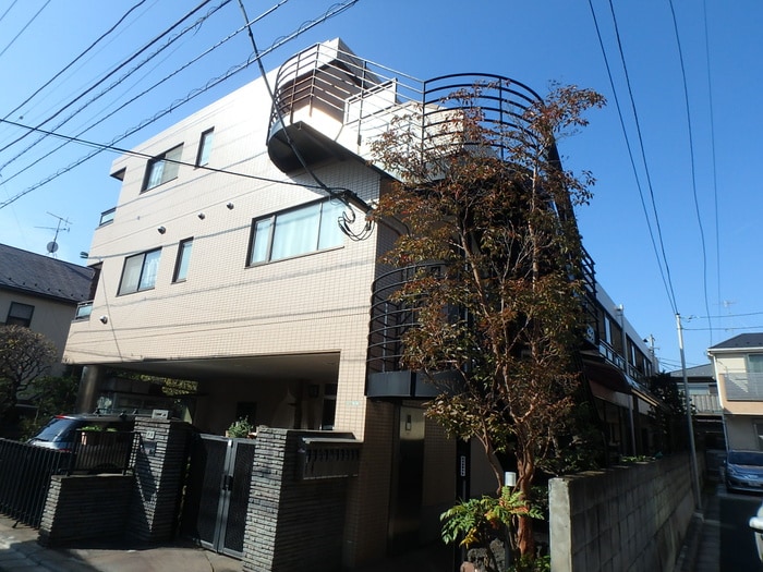 外観写真 プラムコ―ト