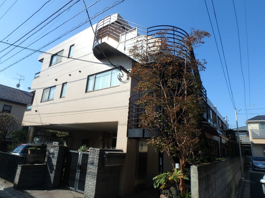 外観写真 プラムコ―ト