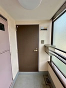玄関 プラムコ―ト