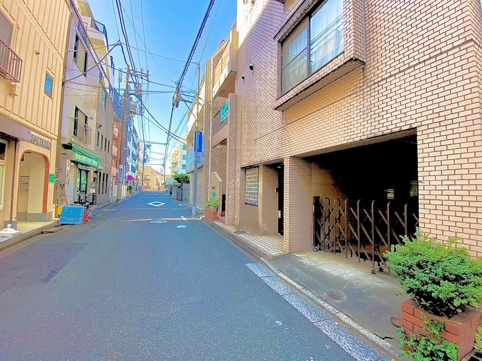 周辺環境 コ－ポ山下