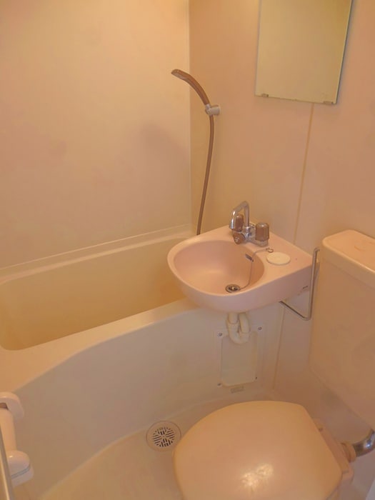 バス／シャワールーム等 コ－ポ山下