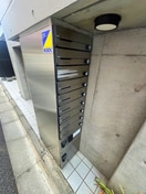 建物設備 コンポジット早稲田