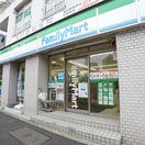 ファミリーマート(コンビニ)まで52m コンポジット早稲田