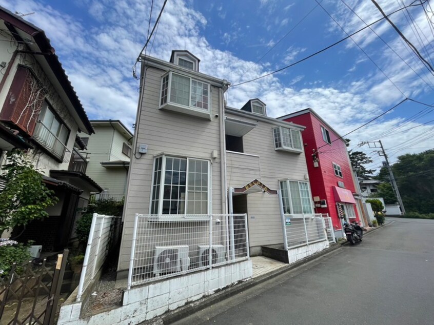 外観写真 ベルピア茅ヶ崎第２０