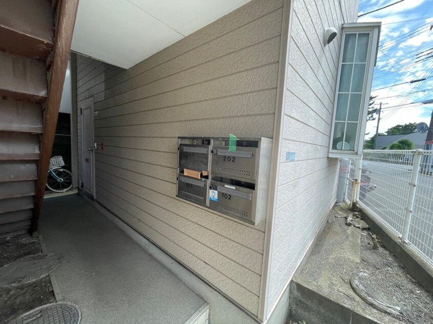 建物設備 ベルピア茅ヶ崎第２０