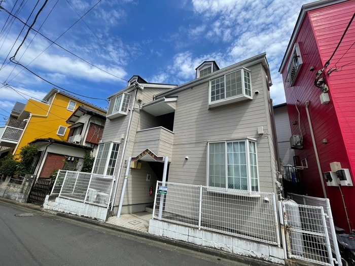 外観写真 ベルピア茅ヶ崎第２０