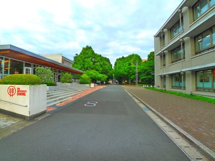 千葉商科大学(大学/短大/専門学校)まで2000m リバ－ベルのぎく野