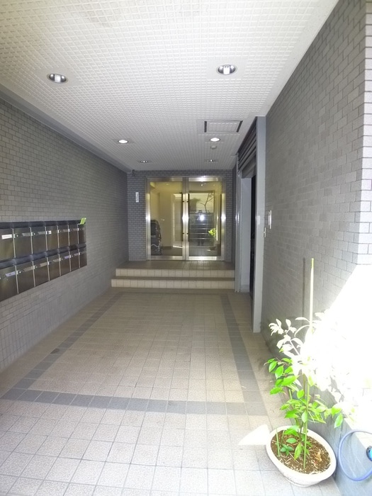 エントランス部分 サンコ－ト