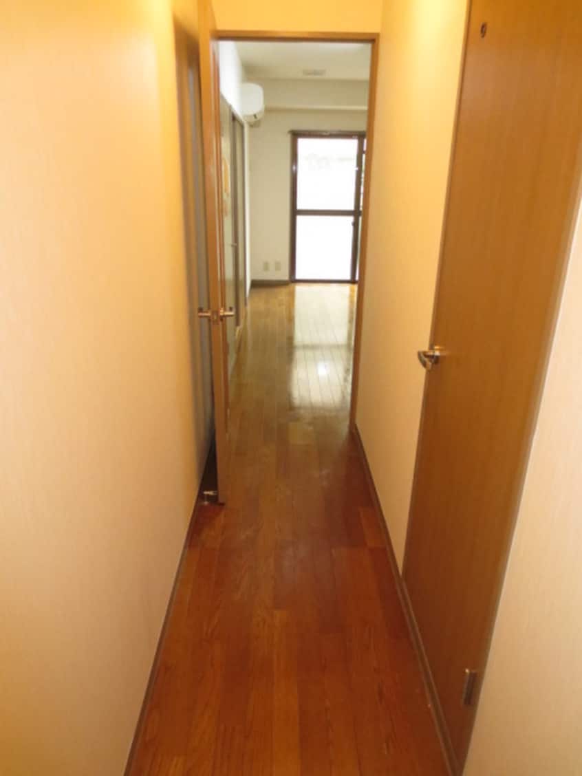 廊下 サンコ－ト