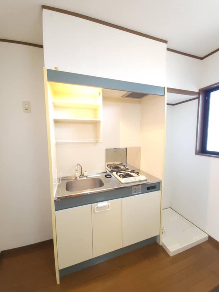 キッチン コーポサンライズⅢ