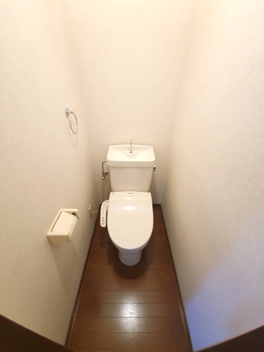 トイレ コーポサンライズⅢ