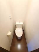 トイレ コーポサンライズⅢ