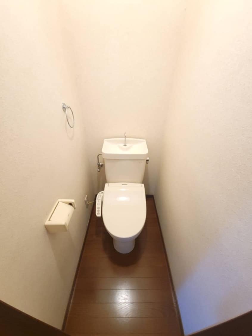 トイレ コーポサンライズⅢ