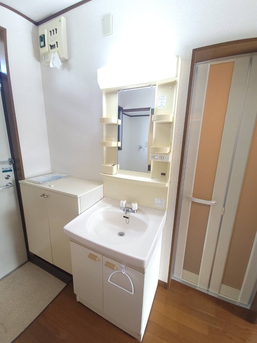 洗面 コーポサンライズⅢ