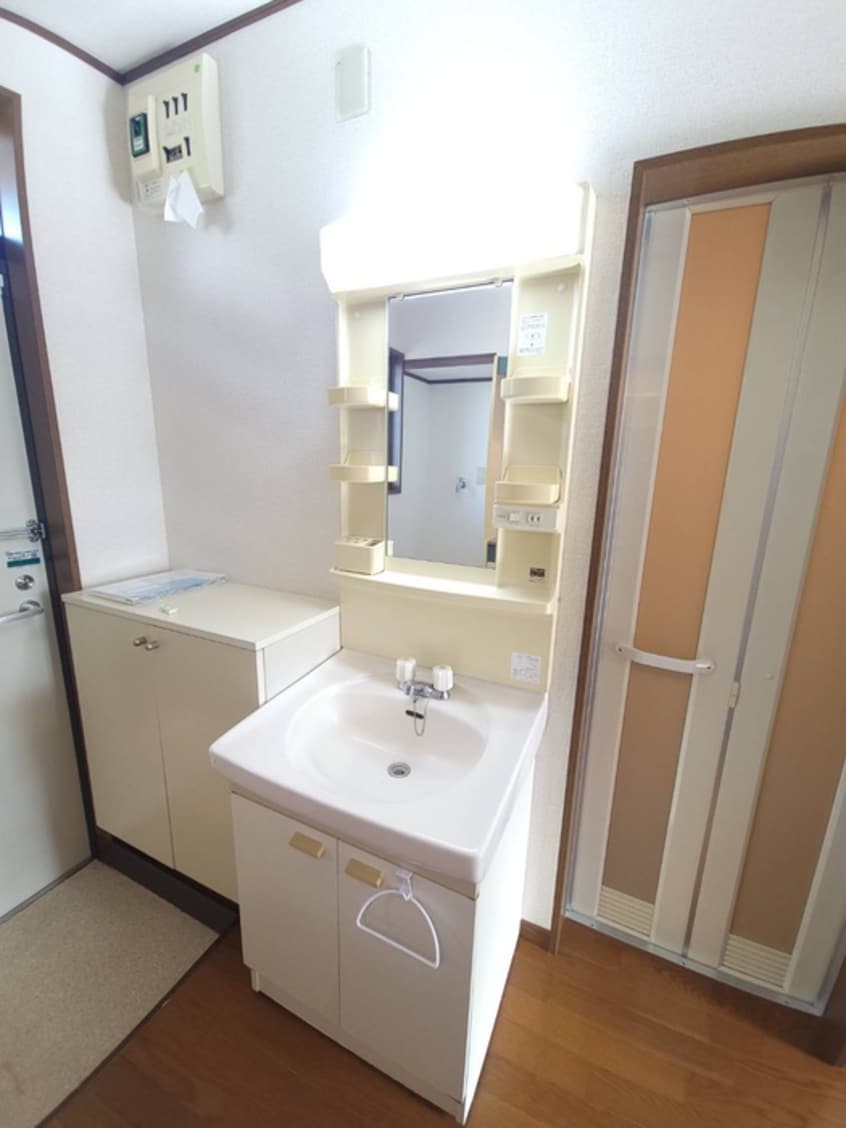 洗面 コーポサンライズⅢ