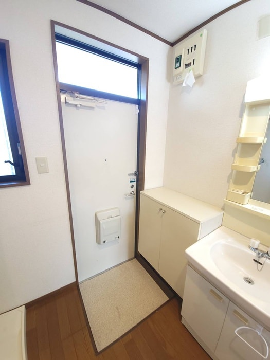 玄関 コーポサンライズⅢ