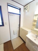 玄関 コーポサンライズⅢ