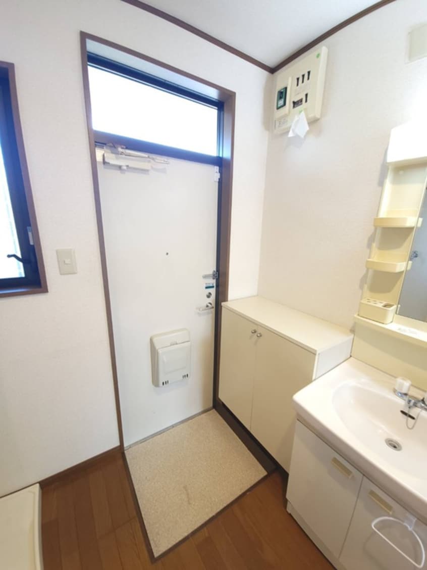 玄関 コーポサンライズⅢ