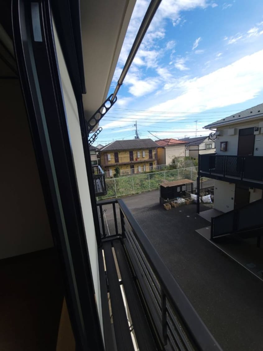 ベランダ・バルコニー コーポサンライズⅢ