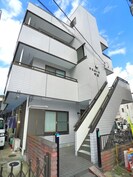 ルミエール町屋の外観