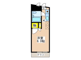 間取図 フレンドリ－ハウス