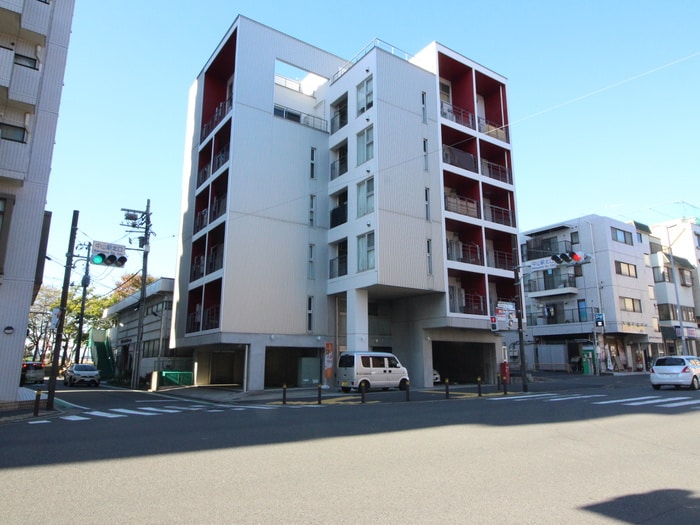 外観写真 パーシモンシティーⅢ