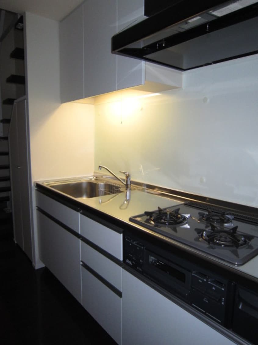 キッチン パーシモンシティーⅢ