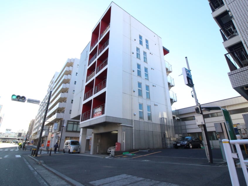 外観写真 パーシモンシティーⅢ