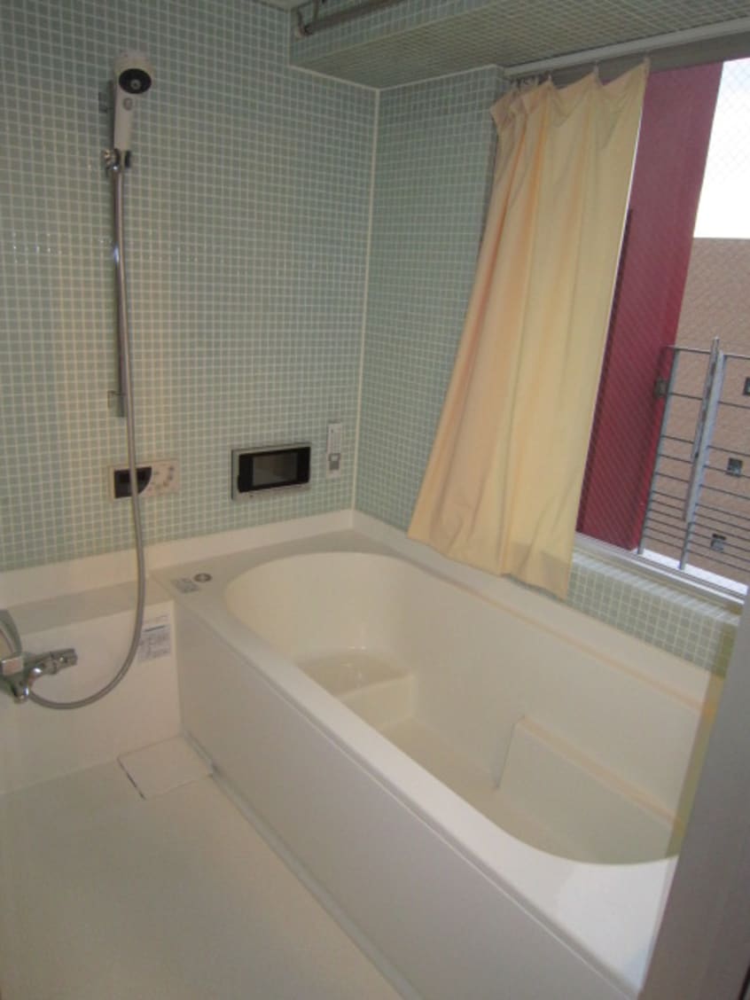 バス／シャワールーム等 パーシモンシティーⅢ