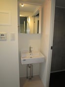 洗面 パーシモンシティーⅢ