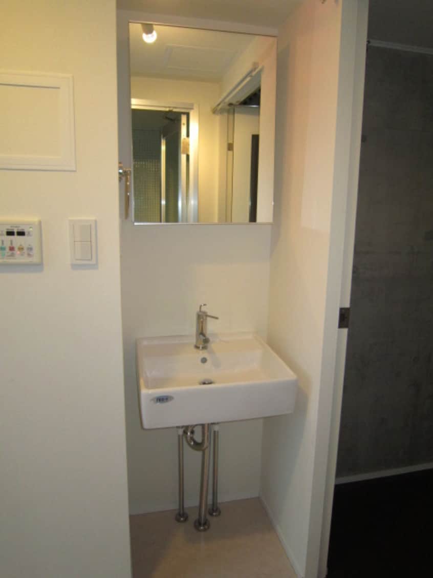 洗面 パーシモンシティーⅢ