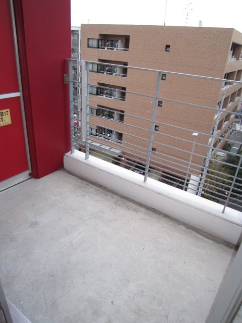 ベランダ・バルコニー パーシモンシティーⅢ
