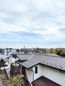 室内からの展望 ツインピ－クスハイツＡ棟